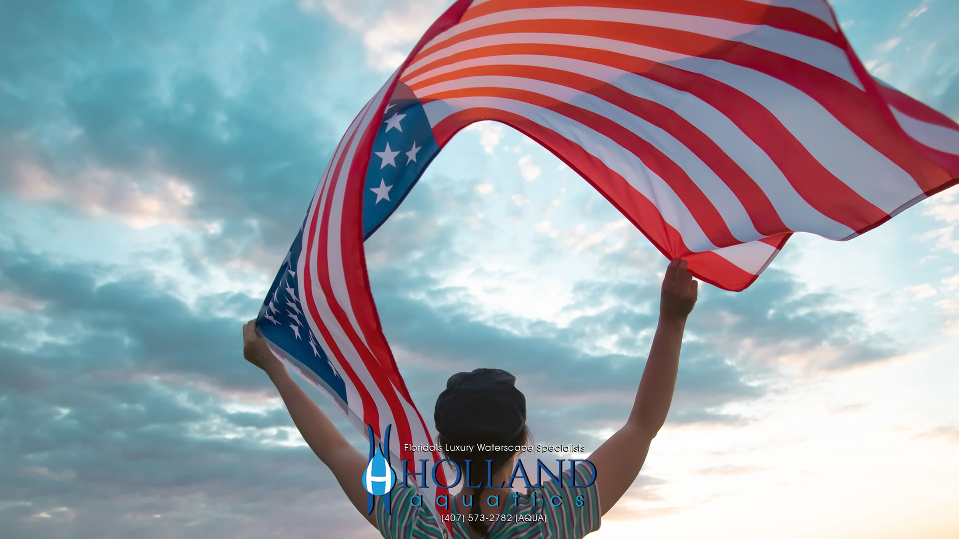 Proudly providing waterscape design build services for Central Florida.