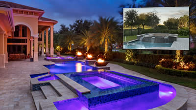 Holland Aquatics Luxury Pools, Spas and Waterscape Specialists