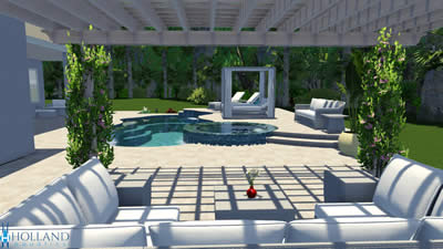 Holland Aquatics Luxury Pools, Spas and Waterscape Specialists