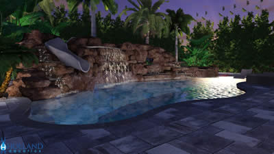 Holland Aquatics Luxury Pools, Spas and Waterscape Specialists