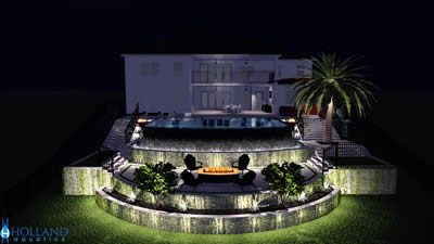 Holland Aquatics Luxury Pools, Spas and Waterscape Specialists