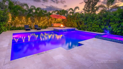 Holland Aquatics Luxury Pools, Spas and Waterscape Specialists