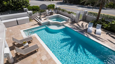 Holland Aquatics Luxury Pools, Spas and Waterscape Specialists