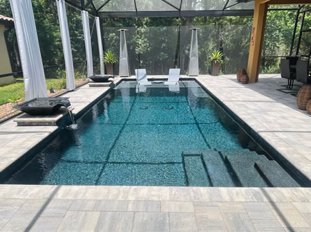 Holland Aquatics Luxury Pools, Spas and Waterscape Specialists