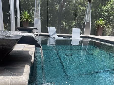 Holland Aquatics Luxury Pools, Spas and Waterscape Specialists