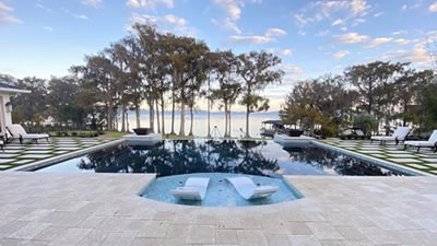 Holland Aquatics Luxury Pools, Spas and Waterscape Specialists