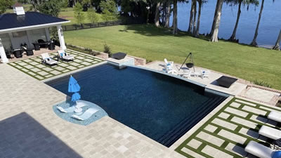 Holland Aquatics Luxury Pools, Spas and Waterscape Specialists