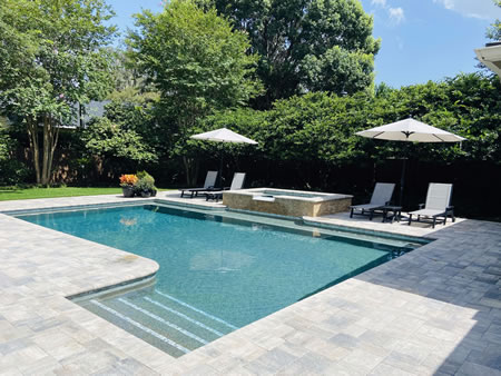 Holland Aquatics Luxury Pools, Spas and Waterscape Specialists