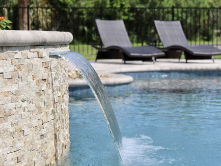 Holland Aquatics Luxury Pools, Spas and Waterscape Specialists